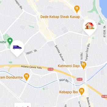 Adana Getir Büyük İncelensin