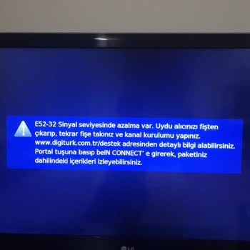 Digiturk Teknik Servis Ücreti 349 TL Talep Ediyor