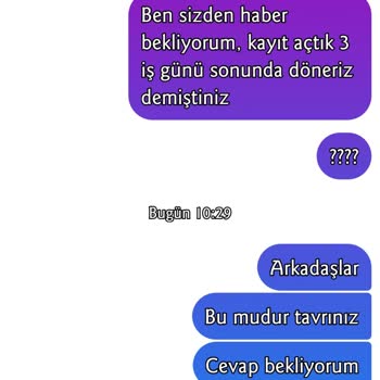 Lemely Parfümeri Hatalı Ürün, Umursamazlık