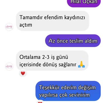 Lemely Parfümeri Hatalı Ürün, Umursamazlık