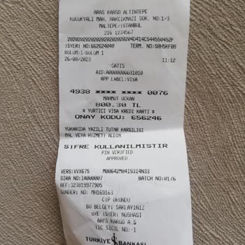 Lemely Parfümeri Hatalı Ürün, Umursamazlık