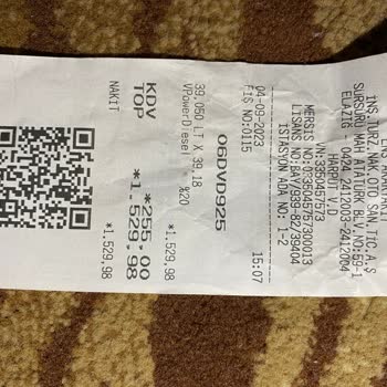 Shell Fişte Kampanya Kodu Olmaması