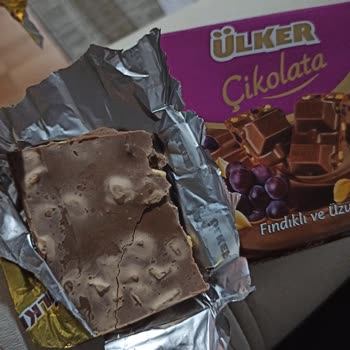 Bozuk Ürün Ülker Markası