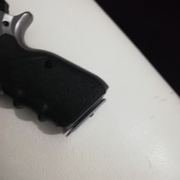 Sarsılmaz Kılıç 2000 Mega Şarjör Boşluğu