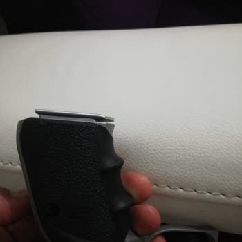 Sarsılmaz Kılıç 2000 Mega Şarjör Boşluğu