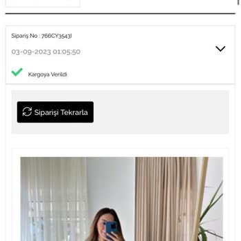 Lukka Butik Siparişimi Göndermiyor Kargo Kodu Paylaşmıyor