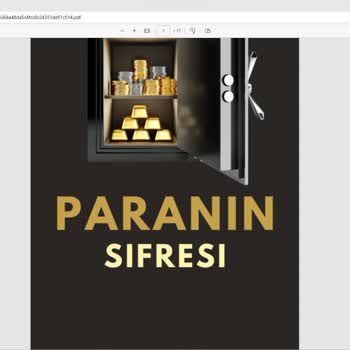 Shopier Paranın Şifresi: İnternetten Gelir Elde Etme Yolları Ve Finansal Özgürlüğün Şifresi Kitabı Hakkında Şikayetim