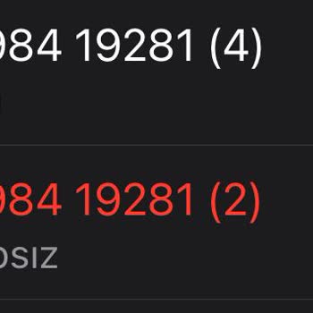 WhatsApp Yabancı Uyruklu İnsanlar WP'Den Arıyor