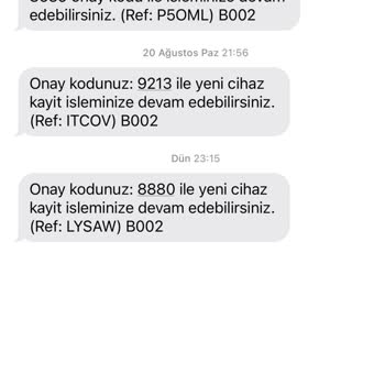 Digiturk Digisms Onay Kodu Hk