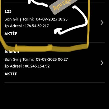 TOD Tv Sürekli Cihazı Doğrula Uyarısı