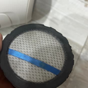 Electrolux Kalitesiz Filtre Silikonu