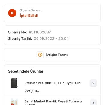 Migros Müşteriye Değer Vermeme
