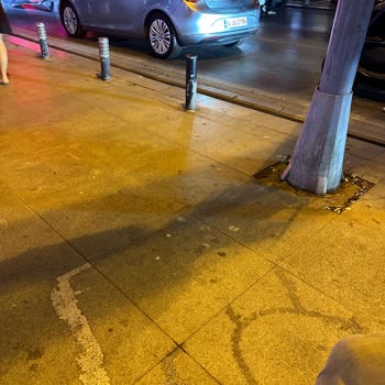 Kadıköy Belediyesi Temizlik İşleri Bölümü Çalışmıyor