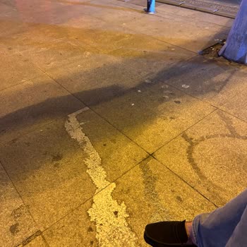 Kadıköy Belediyesi Temizlik İşleri Bölümü Çalışmıyor