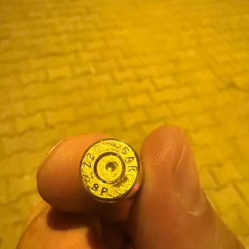 Sarsılmaz Silah Arıza Tespit İşlemi