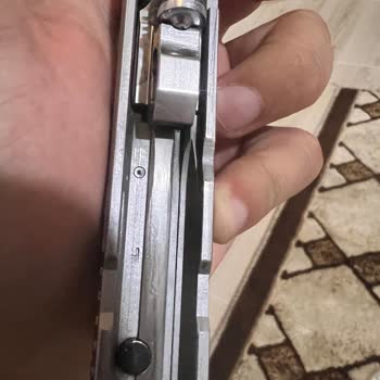 Sarsılmaz Silah Arıza Tespit İşlemi