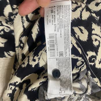 Mango Defolu Yırtık Ürün