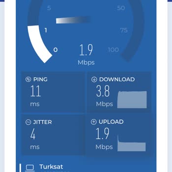 Kablo Net TÜRKSAT İnternet Sorunu Donma ve Kopma