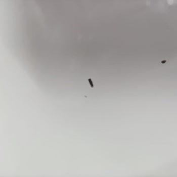 Arçelik 274532 Eb Buzdolabı Boya Kabarması Ve Boya Dökülmesi