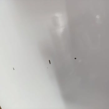 Arçelik 274532 Eb Buzdolabı Boya Kabarması Ve Boya Dökülmesi