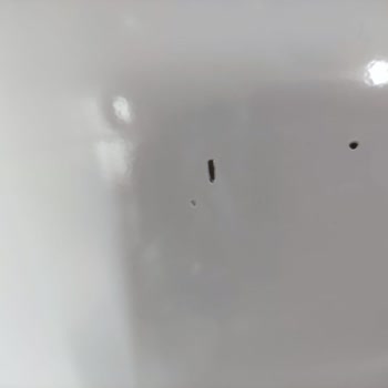 Arçelik 274532 Eb Buzdolabı Boya Kabarması Ve Boya Dökülmesi