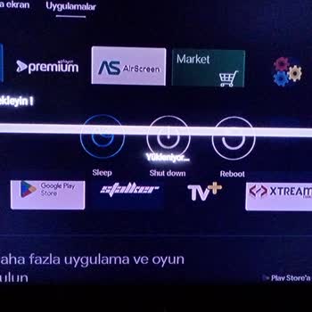 TV Box Hiremco Ekran Donması