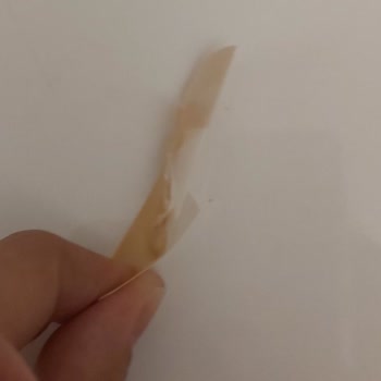 Gratis Yarabandı Defolu Yıpranmış