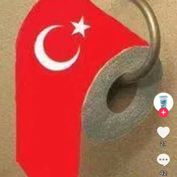 TikTok Allah'a Peygamberlere Ve Atatürk'e Saygı Duymayıp Dalga Geçmek