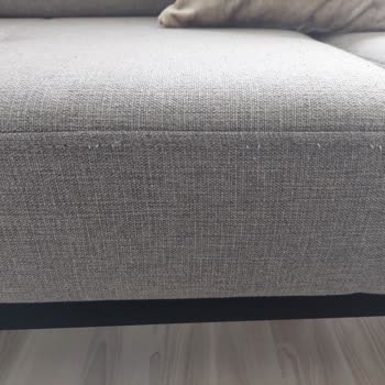 Gündoğdu Mobilya Koltuk Aldım Çöp Çıktı