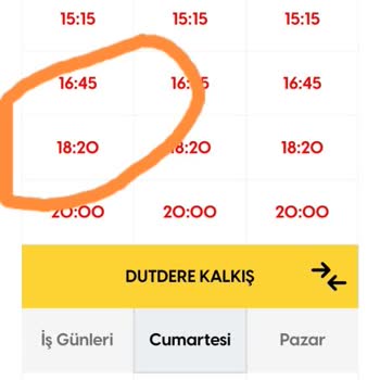 İBB - İstanbul Büyükşehir Belediyesi Otobüs Sefer Saatleri Değişmesi