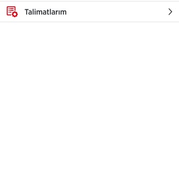 Ziraat Bankası Ziraat Mobilde Borsa Sekmesinde Sorun Var.