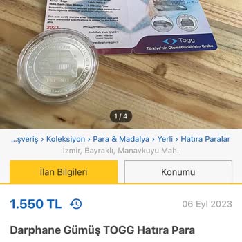Darphane Sadece Online Mağazaya Dönmeli!