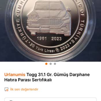 Darphane Sadece Online Mağazaya Dönmeli!
