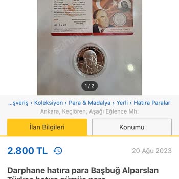 Darphane Sadece Online Mağazaya Dönmeli!
