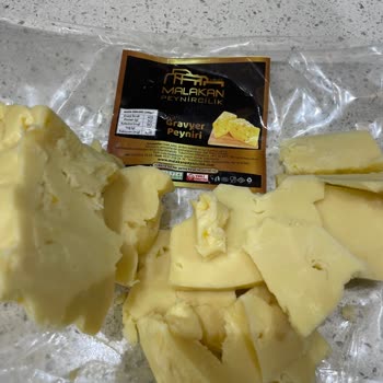 Malakan Peynircilik Tağşiş Gravyer Peyniri Üretimi