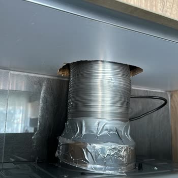 Arçelik Sıfır Aspiratör Problemi