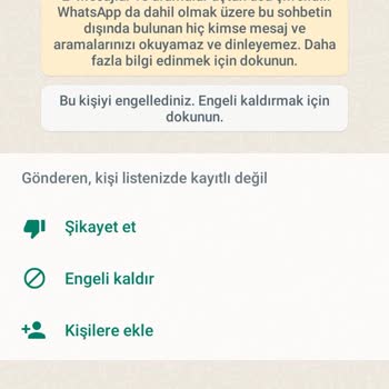WhatsApp 62857-246319886 Yabancı Numaradan Ve WhatsApp Dan Şikayetçiyim