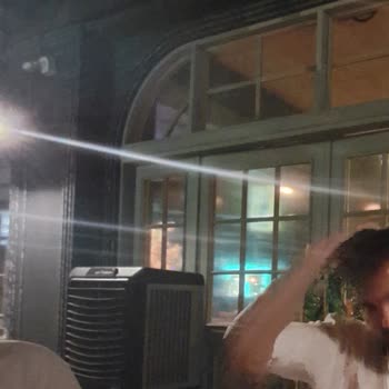 Samsung Telefon A54 Gece Fotoğrafları