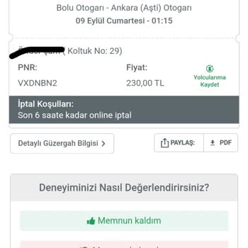 Metro Turizm Hep Geç Kalması