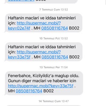 Turkcell Habersiz Dijital Servis Üyeliği