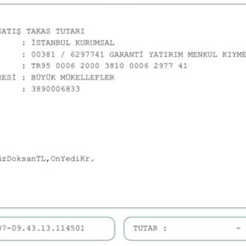 Garanti BBVA Mobil Uygulamada Yaşanan Hisse Alım-satım Sorunu