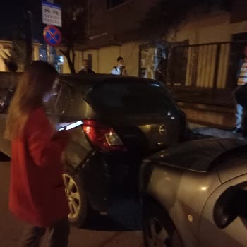 Bursa Büyükşehir Belediyesi Yol Üzerine Hız Kesici Kasis Yapılması
