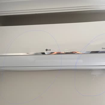 LG Klima Montaj ve Fabrika Hatası