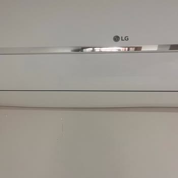 LG Klima Montaj ve Fabrika Hatası