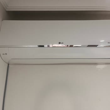 Teknosa LG Klima Montaj Ve Fabrika Hatası