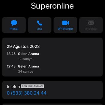 Superonline'dan Modem Teslimi Konusunda Yaşadığım Sorun