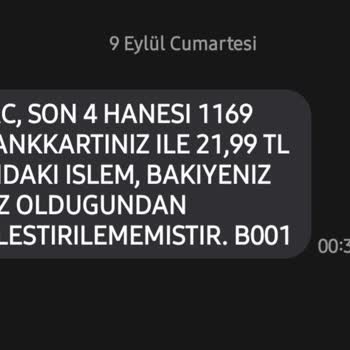 Spotify Bir Ayda 2 Kere Ödeme Talebi