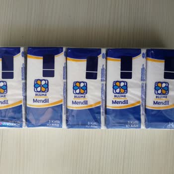 BİM Blume Mendil Ambalaj, Ayıp Artık