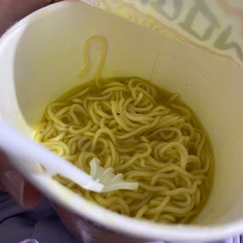 Dudomi Noodle Böcek Çıktı