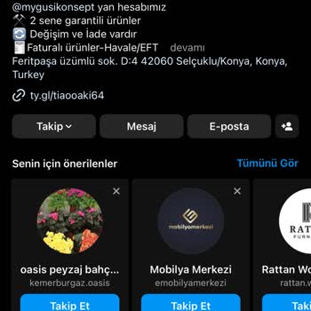 Mygusi Konsept Parayı Alıp Telefona Bakılmıyor